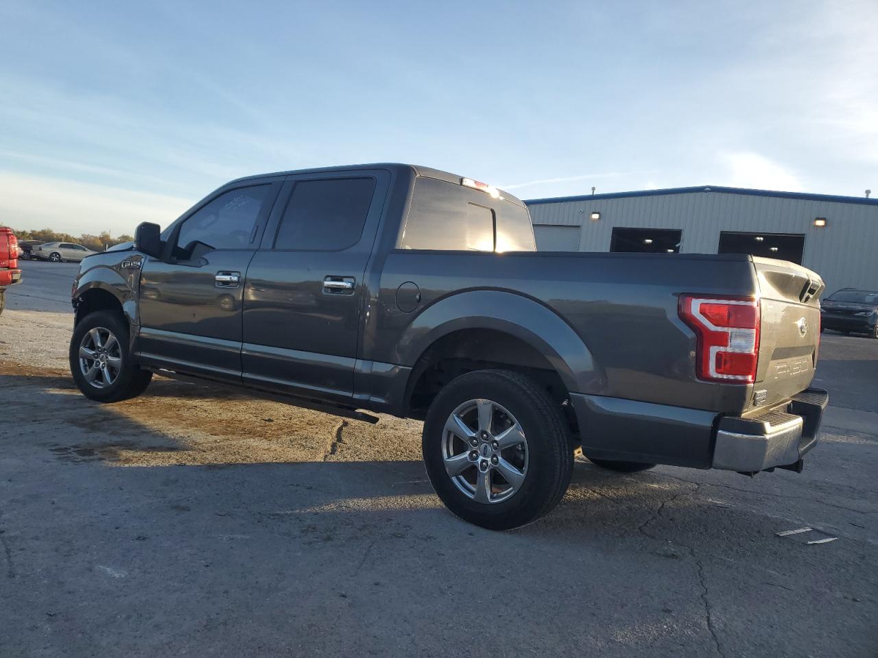 FORD F-150 SUPERCREW