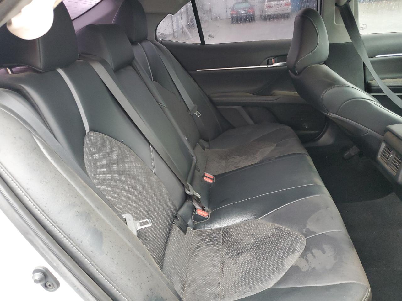 Lot #3304022597 2022 TOYOTA CAMRY XSE