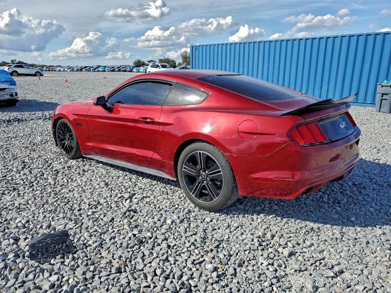 2016 FORD MUSTANG GT #3297987101