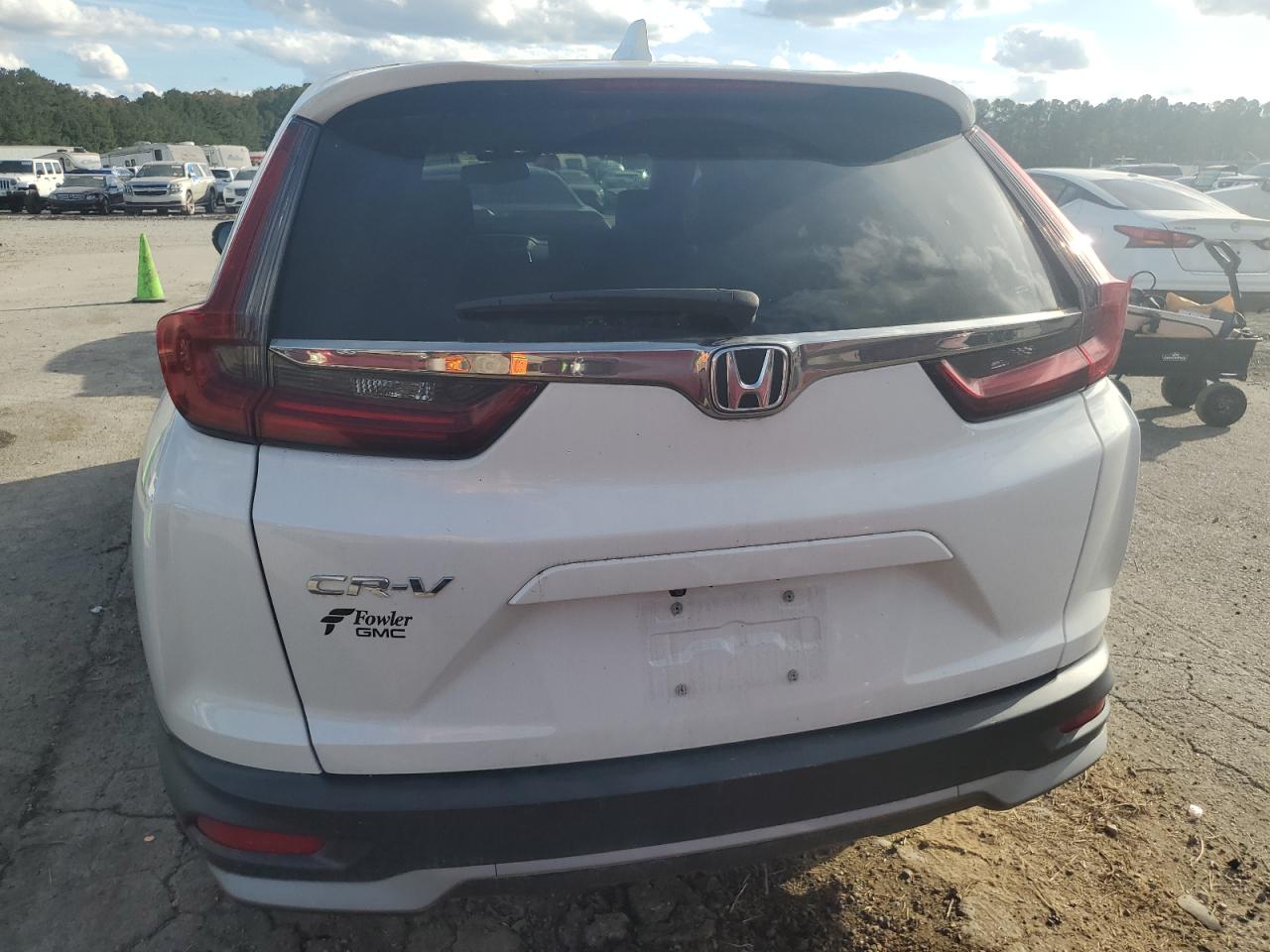 HONDA CR-V EXL