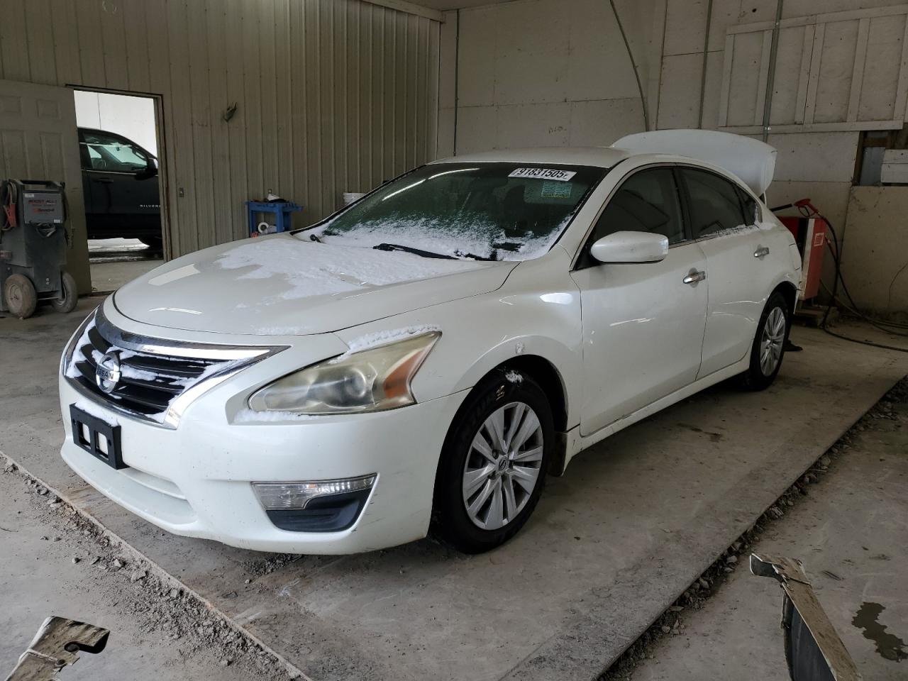 NISSAN ALTIMA 2.5