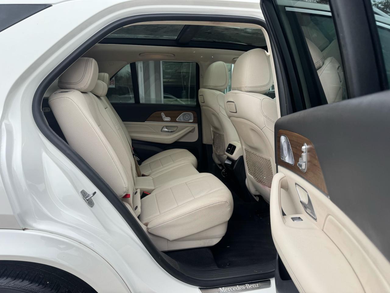 MERCEDES-BENZ GLE-CLASS 350