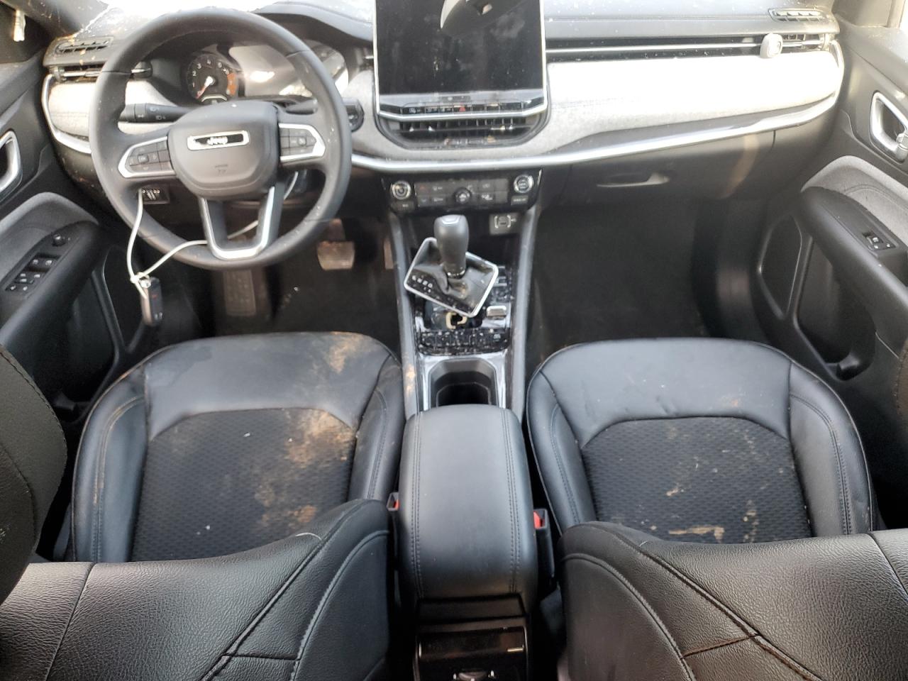 JEEP COMPASS LATITUDE