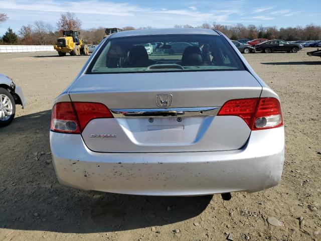 2009 HONDA CIVIC LX #3303495906