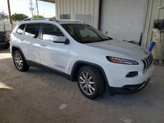 2016 JEEP CHEROKEE L #3279582303
