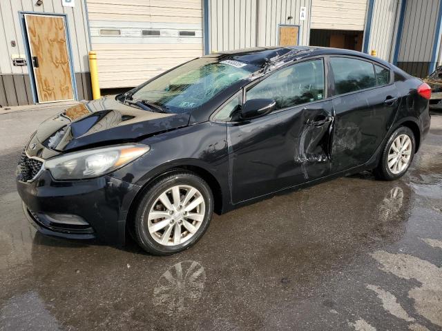 Global Auto Auctions: 2014 KIA FORTE LX