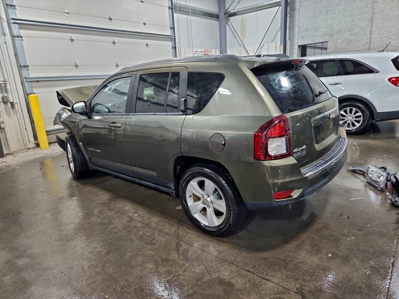 JEEP COMPASS LATITUDE