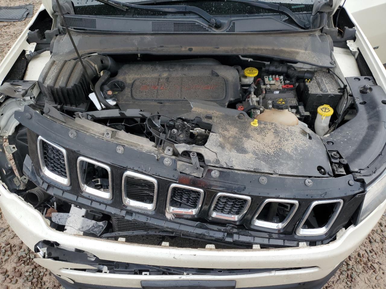 JEEP COMPASS LIMITED