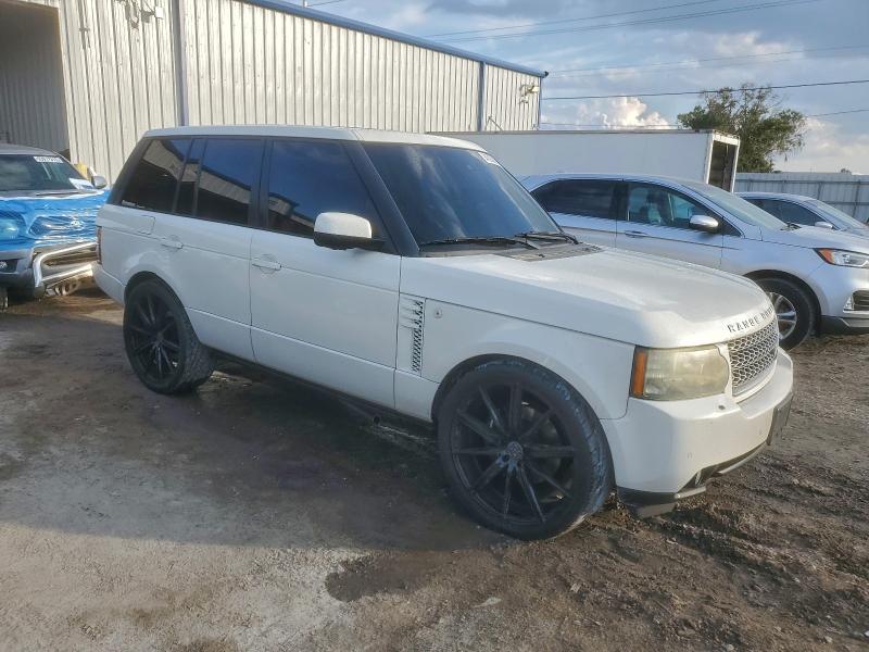 2010 LAND ROVER RANGE ROVE #3301752379