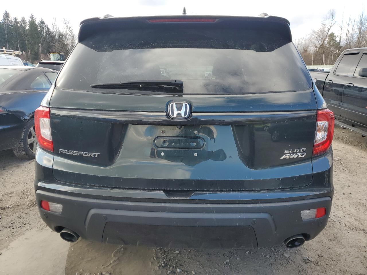 HONDA PASSPORT ELITE