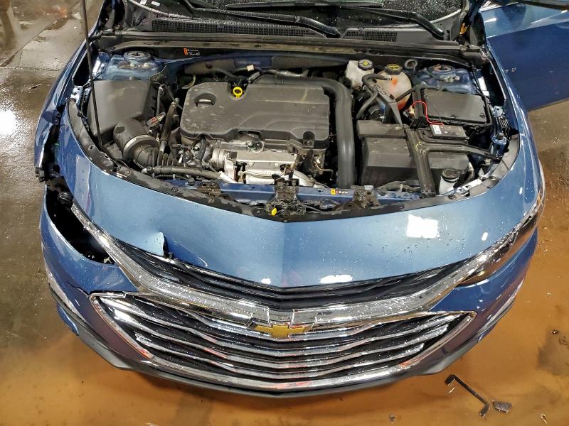 2024 CHEVROLET MALIBU LT #3303619930