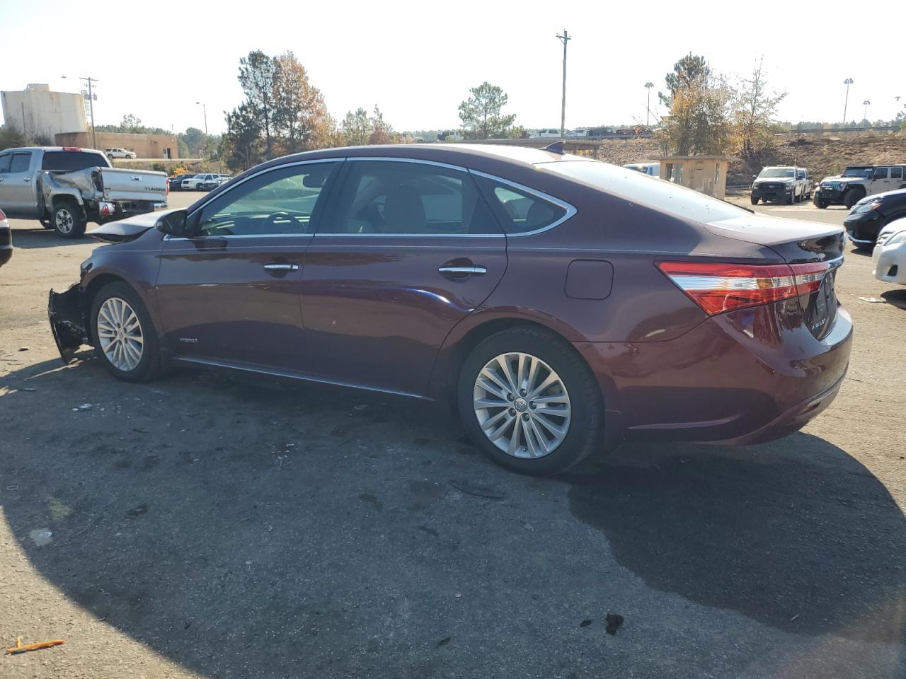 TOYOTA AVALON HYBRID