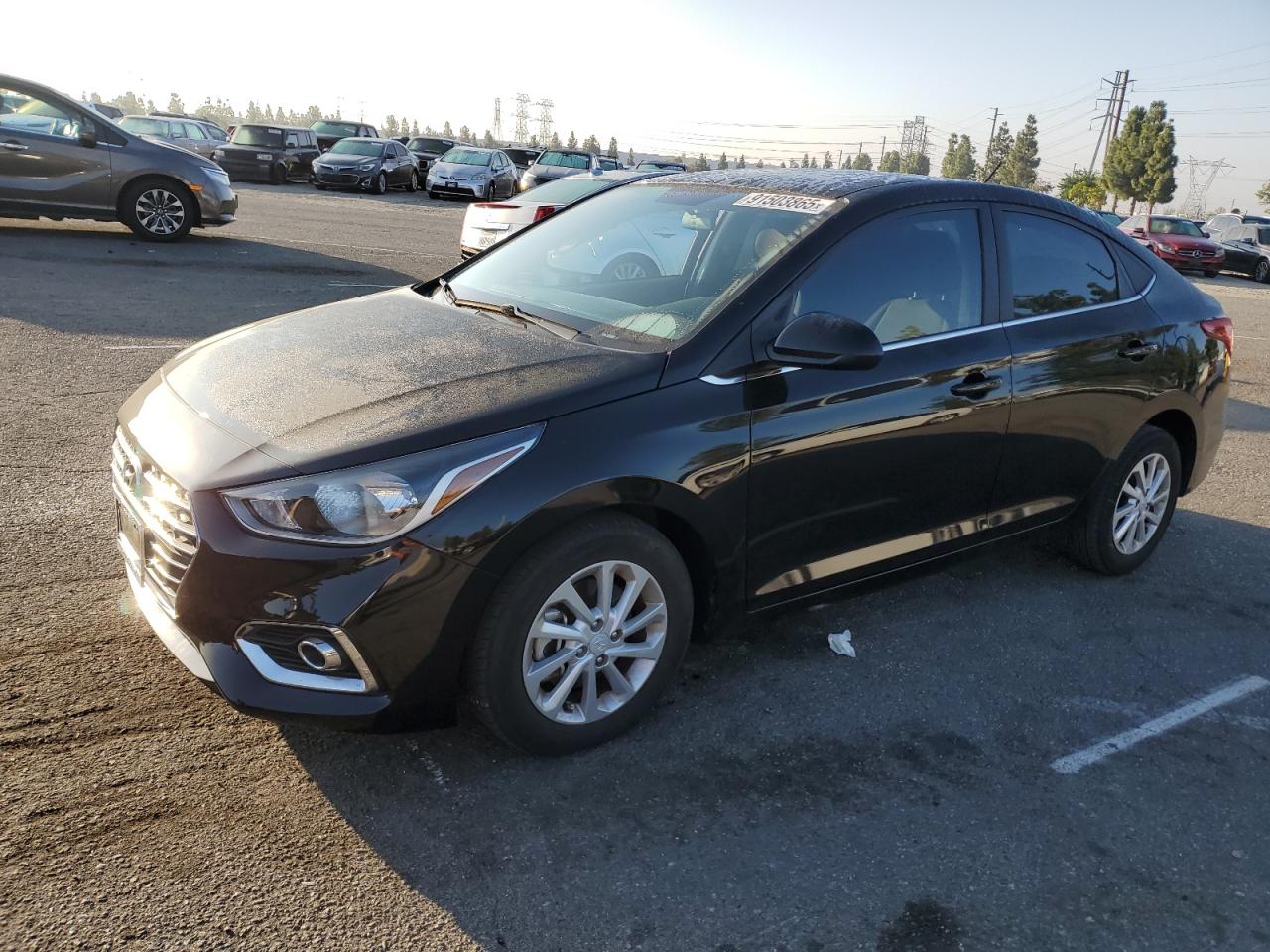 HYUNDAI ACCENT SE