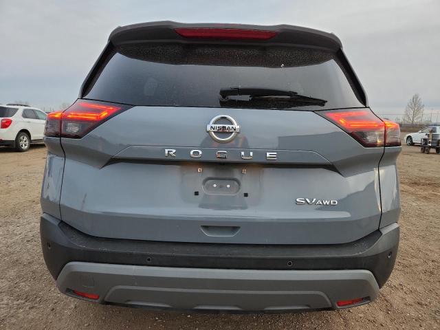 2021 NISSAN ROGUE SV - 5N1AT3BB2MC804036