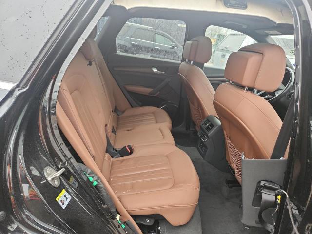 2021 AUDI Q5 PREMIUM #3309640094