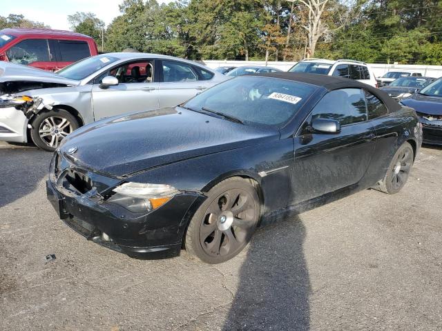 Global Auto Auctions: 2007 BMW 650 I