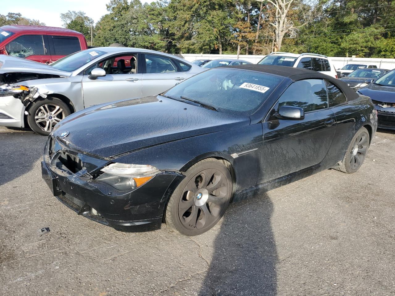 Lot #3297077521 2007 BMW 650 I