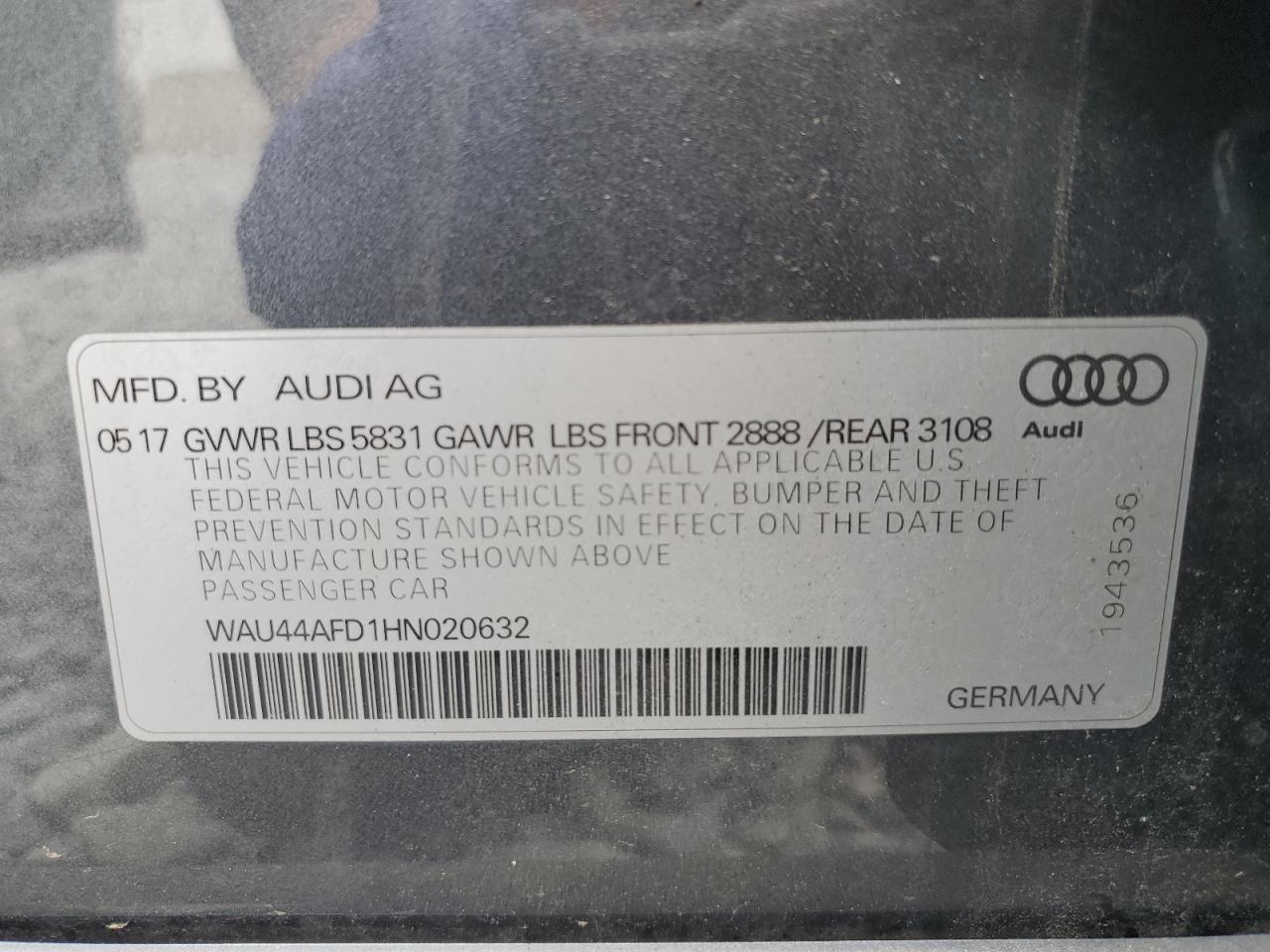 AUDI A8 L QUATTRO