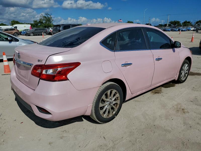 2016 NISSAN SENTRA S #3301827380