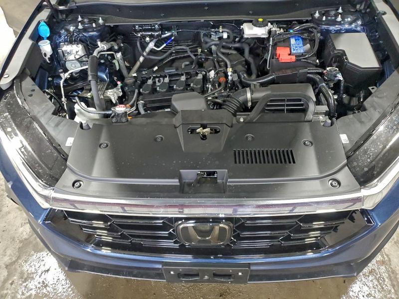 2025 HONDA CR-V EXL #3308271200