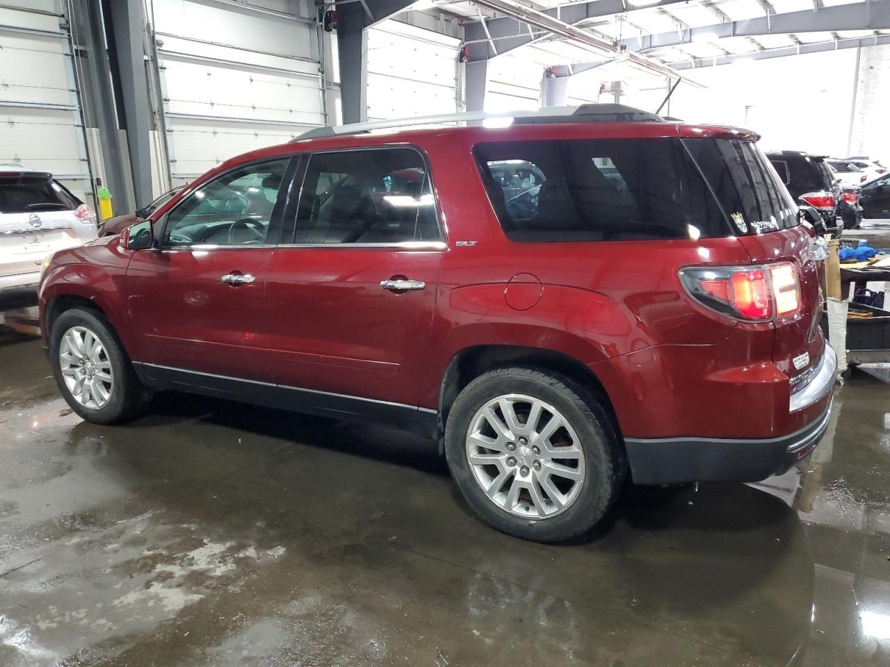GMC ACADIA SLT-1