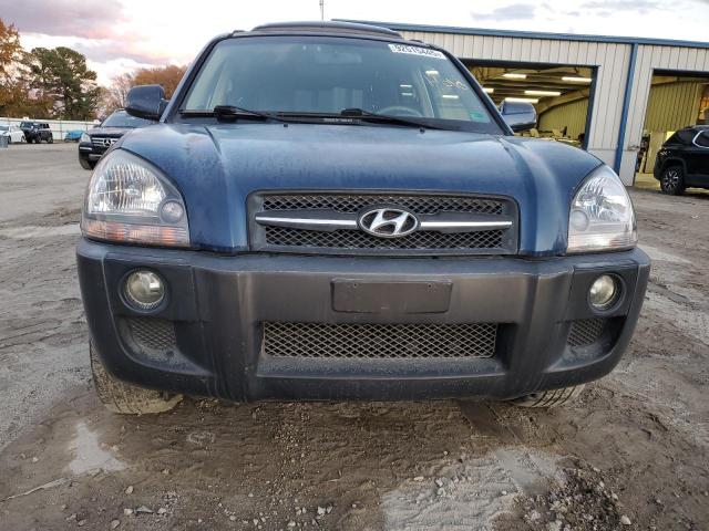 2006 HYUNDAI TUCSON GLS #3293379439