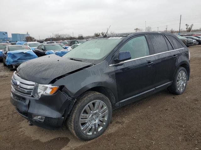 Global Auto Auctions: 2010 FORD EDGE LIMIT