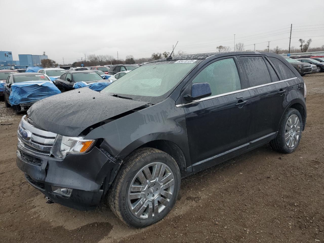 FORD EDGE LIMITED