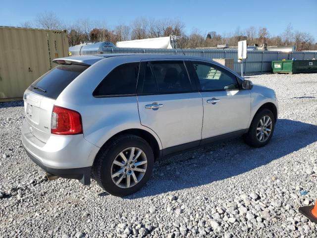 2011 FORD EDGE SEL - 2FMDK3JC4BBB53919
