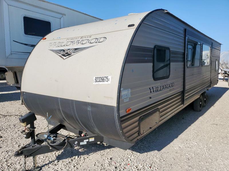 2020 WILDWOOD WILDWOOD #3293504423