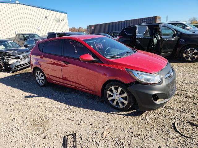 2012 HYUNDAI ACCENT GLS - KMHCU5AE2CU022664