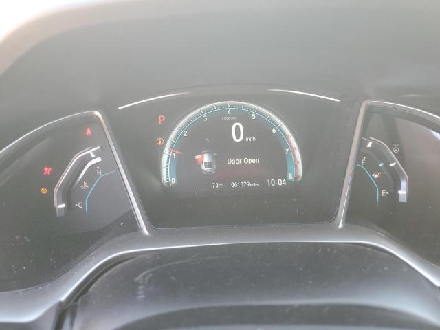 2018 HONDA CIVIC EXL #3297148498