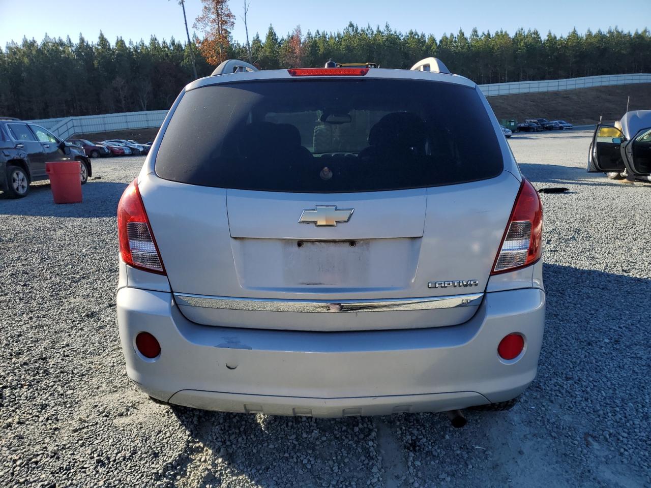 CHEVROLET CAPTIVA LT