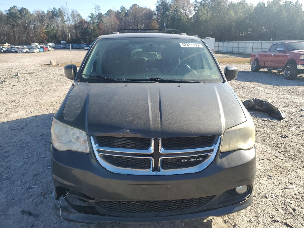 DODGE GRAND CARAVAN CREW