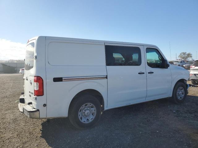 2013 NISSAN NV 2500 #3284616338