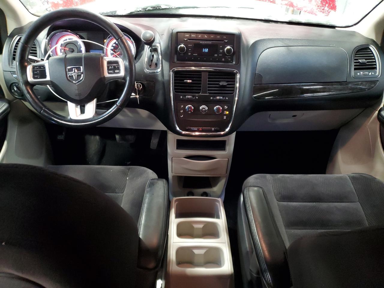 DODGE GRAND CARAVAN SE