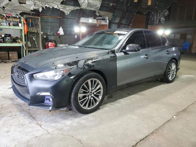 Global Auto Auctions: 2019 INFINITI Q50 LUXE