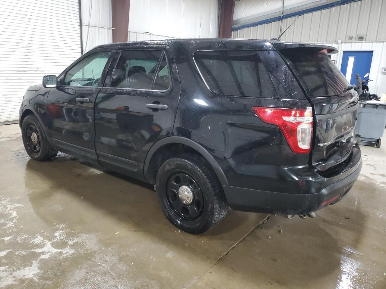 FORD EXPLORER POLICE INTERCEPTOR