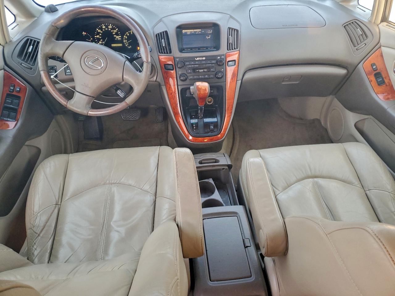 Lot #3297097550 2001 LEXUS RX 300