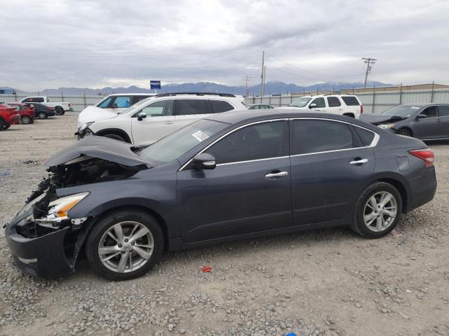 Global Auto Auctions: 2013 NISSAN ALTIMA 2.5