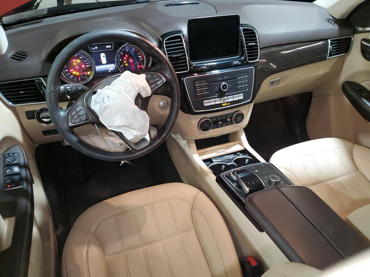 MERCEDES-BENZ GLE-CLASS 350 4MATIC