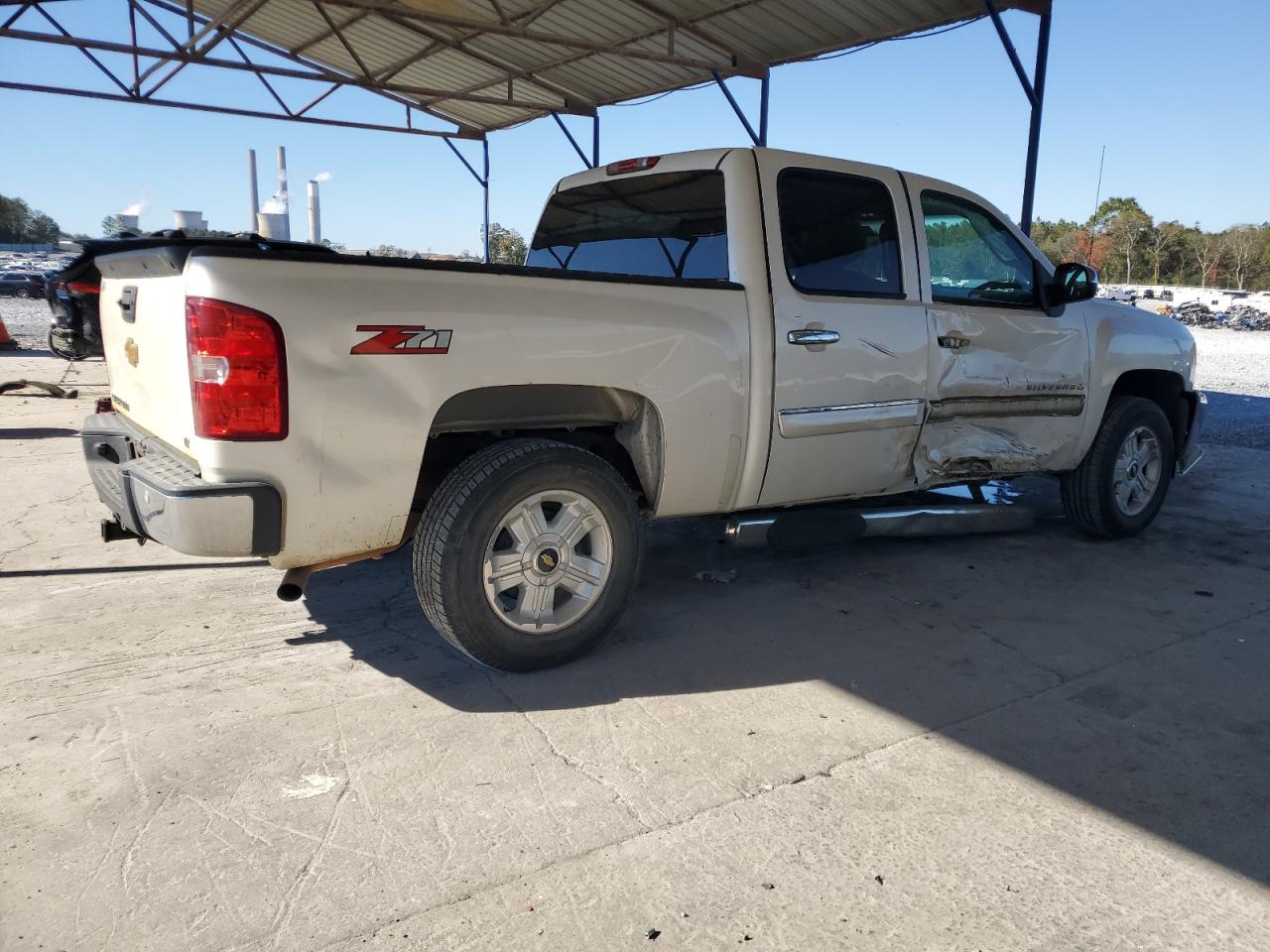 CHEVROLET SILVERADO C1500 LT