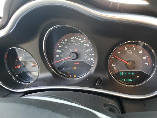 2013 DODGE AVENGER SE #3287530996