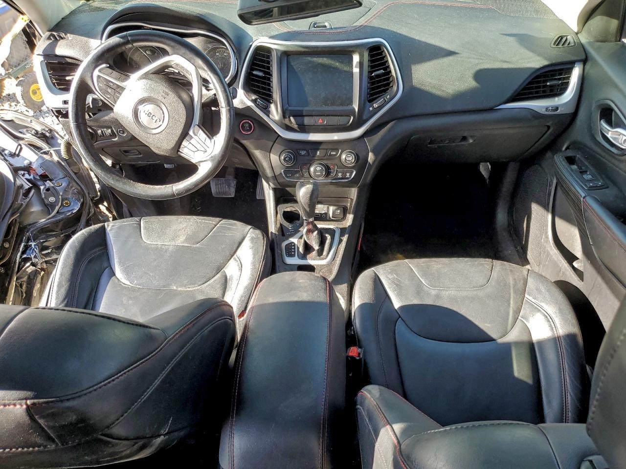 JEEP CHEROKEE TRAILHAWK