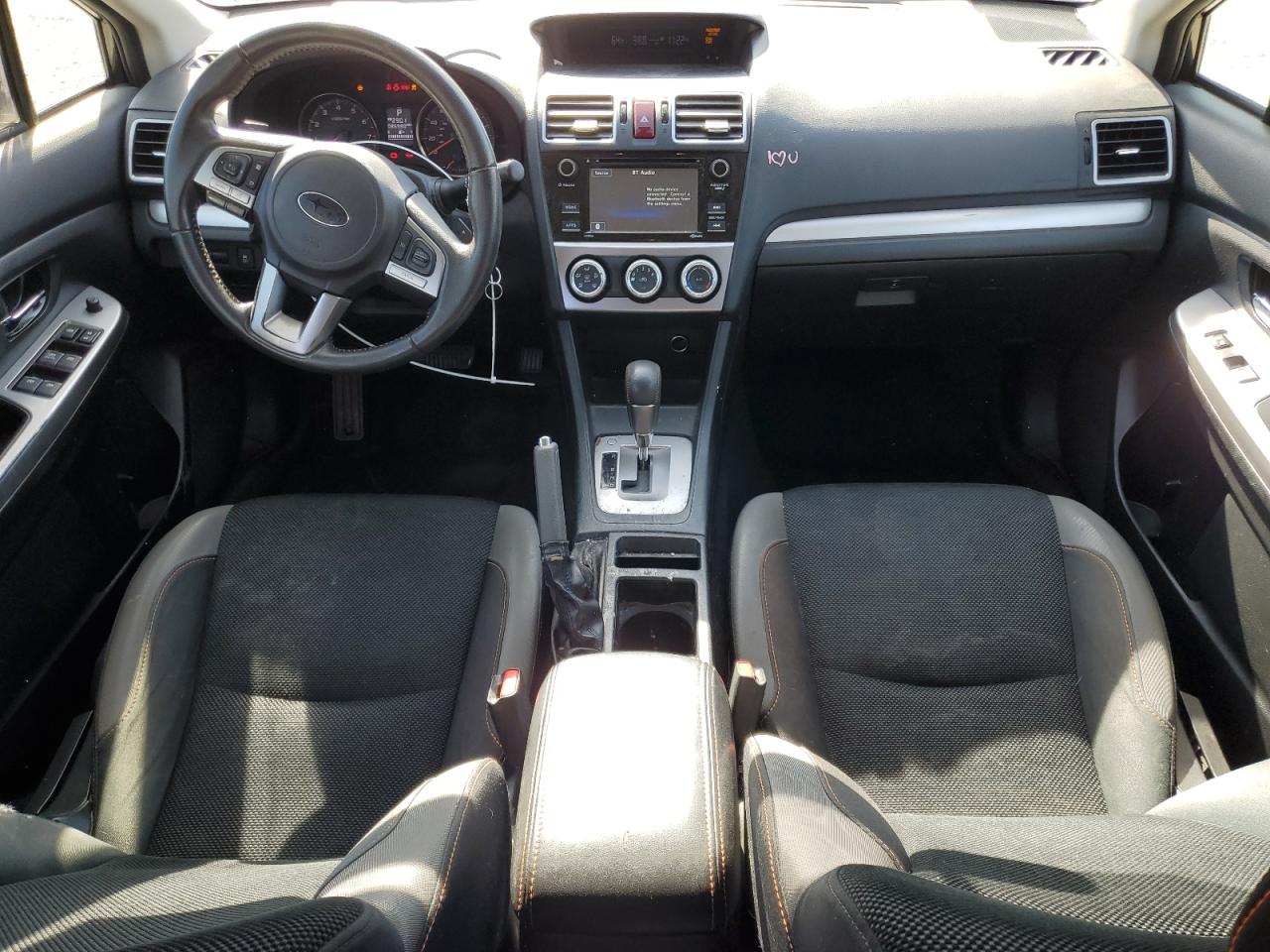 SUBARU CROSSTREK PREMIUM