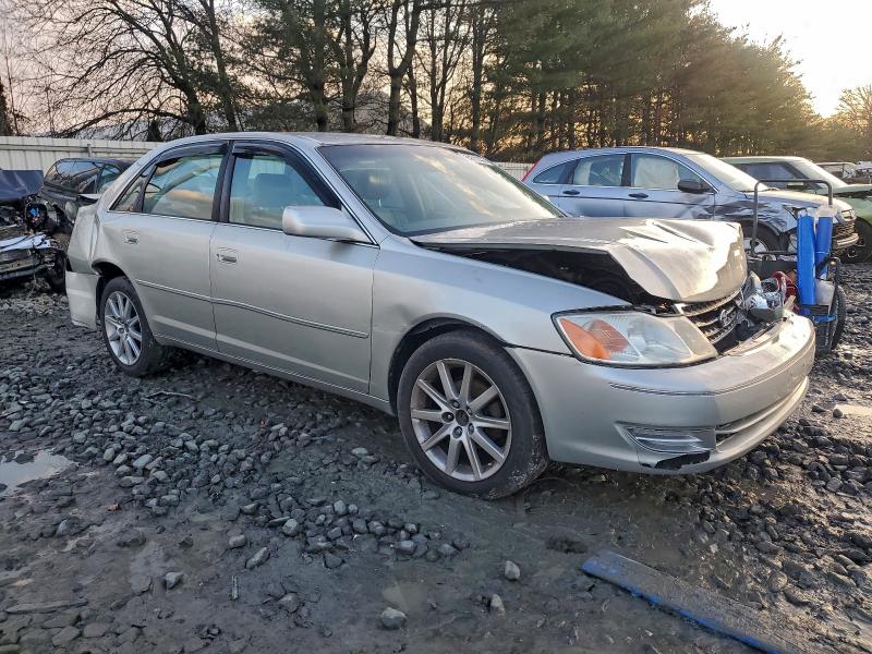 2004 TOYOTA AVALON XL #3302868971