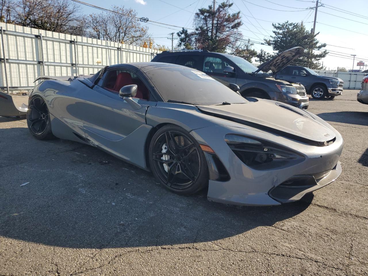 MCLAREN 720S
