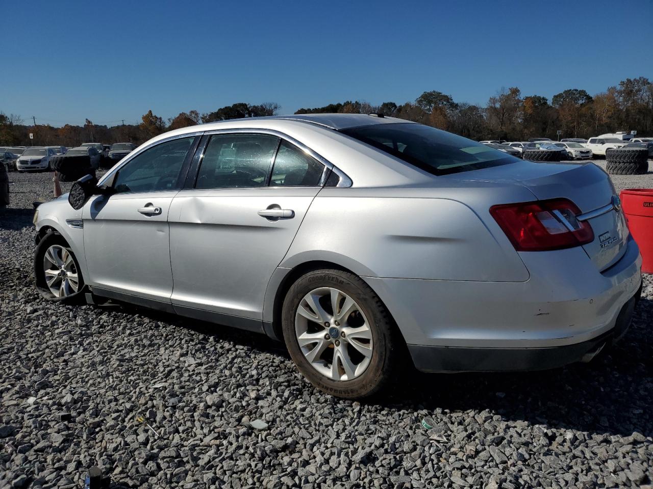 FORD TAURUS SEL