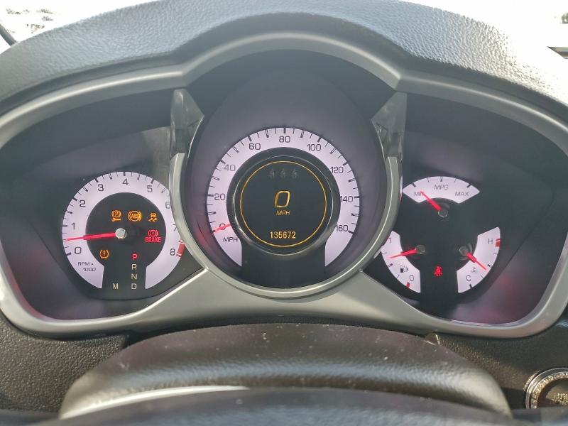 2010 CADILLAC SRX LUXURY #3302816960