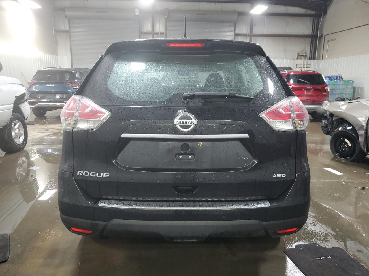 NISSAN ROGUE S